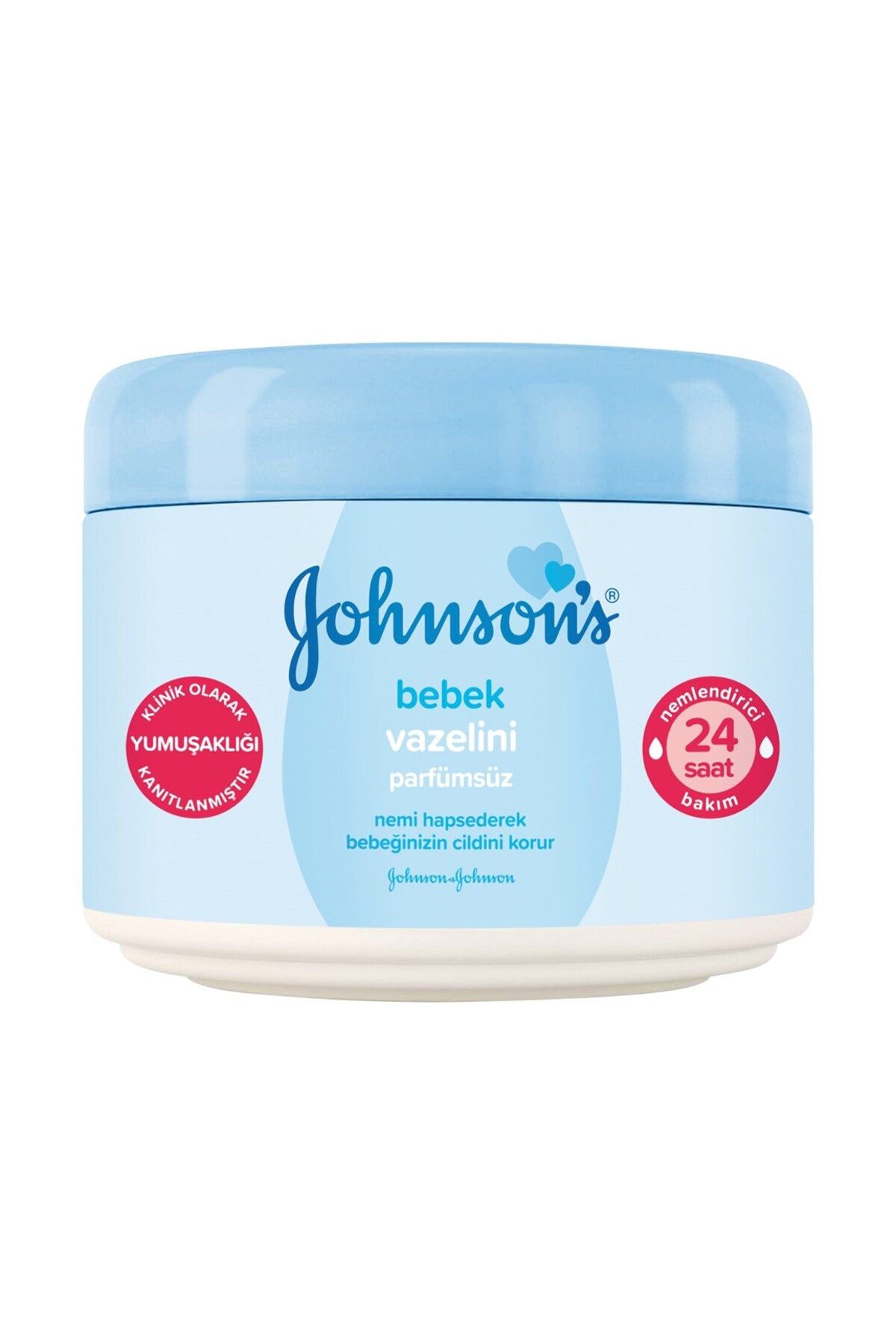 Johnson's Baby Johnsons Baby Parfümsüz Bebek Vazelini 100 ml