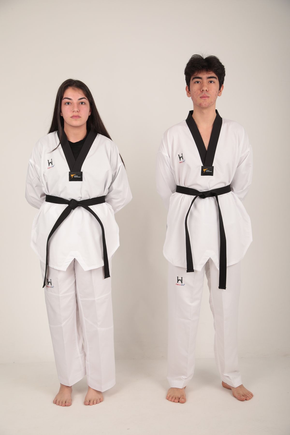HANN DO Taekwondo / Tekvando Elbisesi ELİTE FİGTHER Dobok
