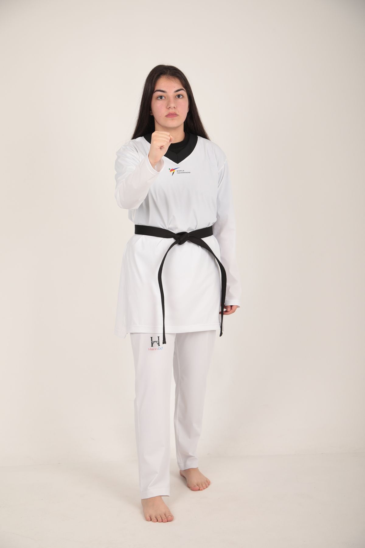 HANN DO Taekwondo / Tekvando Elbisesi OLİMPİK DOBOK  (YENİ NESİL) Esnek Kumaş