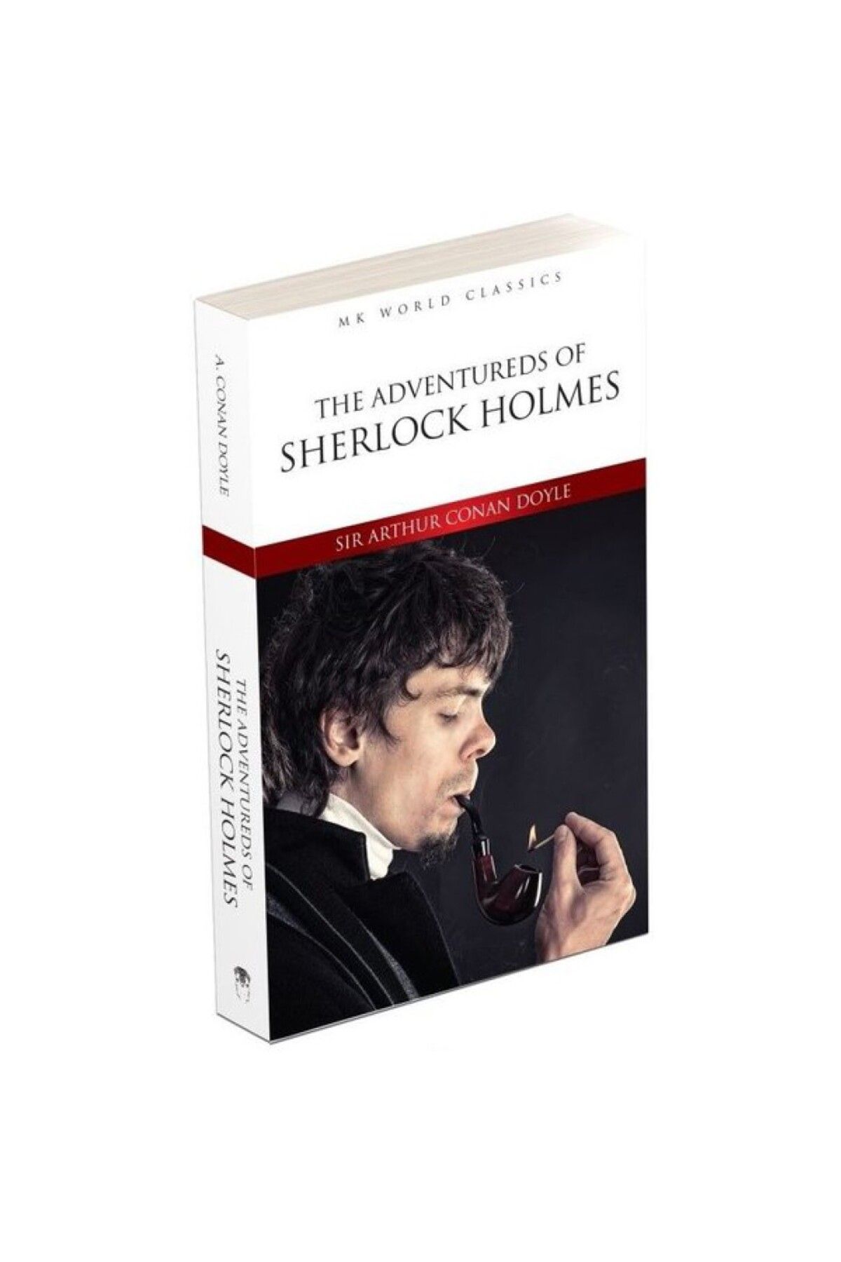 MK Publications - Roman The Adventures Of Sherlock Holmes