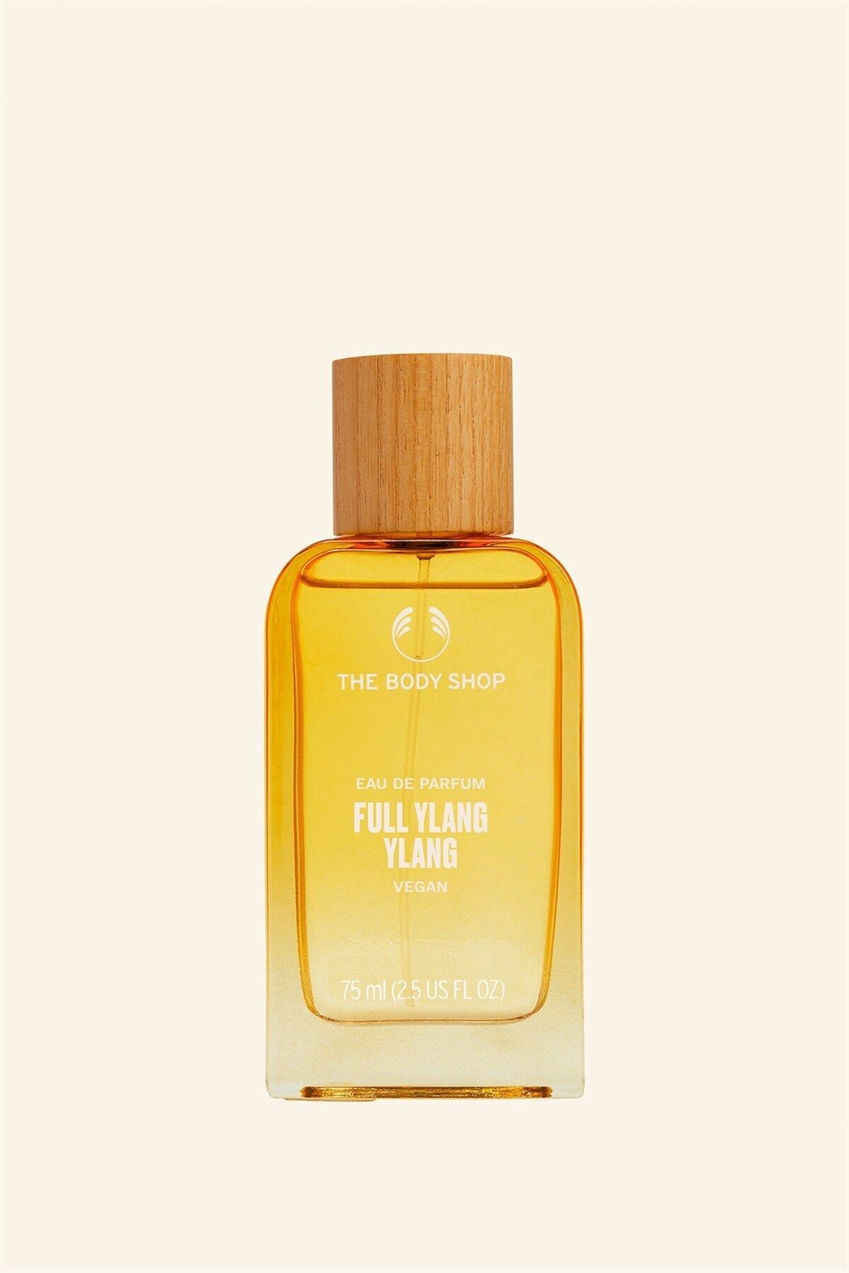 THE BODY SHOP Full Ylang Ylang Eau De Parfum 75 ml