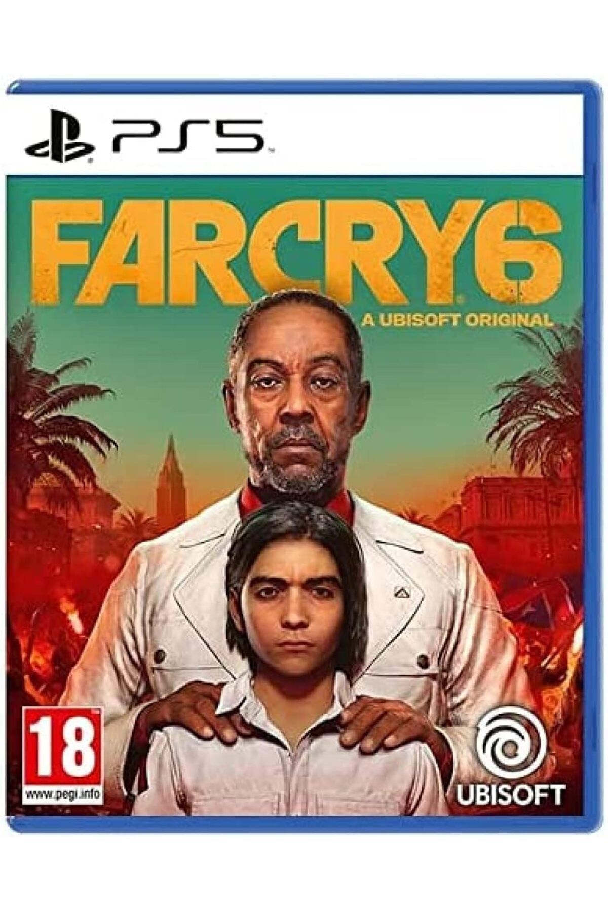 Ubisoft Far Cry 6 PS5 Oyun
