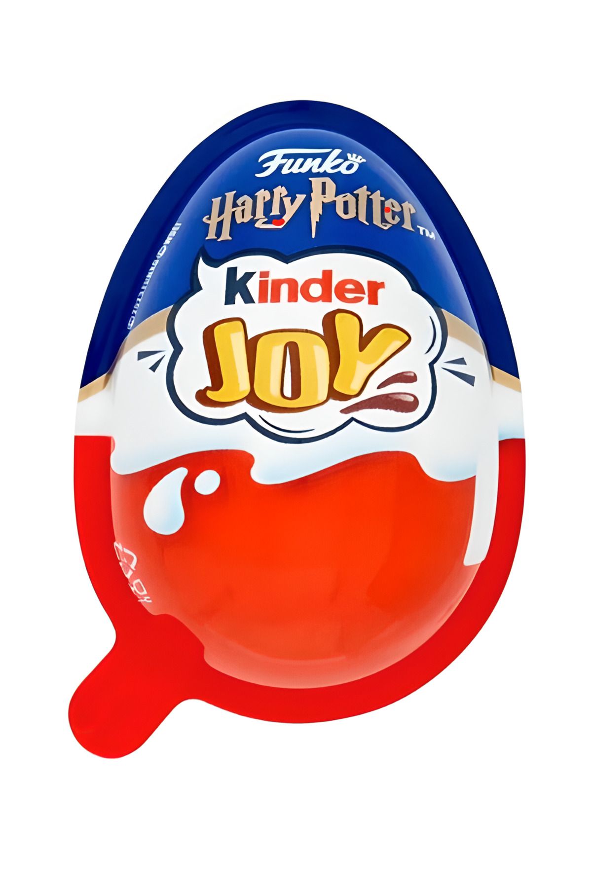 Kinder Joy Harry Potter Limited Edition 20 g