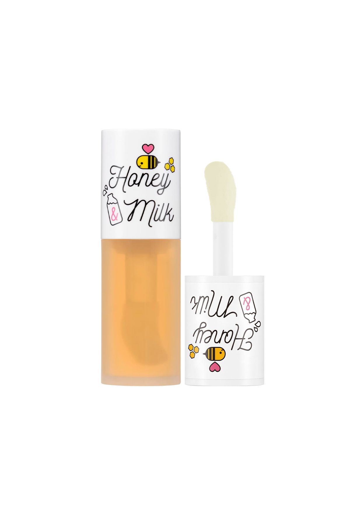 Missha Süt ve Bal Özlü Nemlendirici Dudak Bakım Yağı APIEU Honey & Milk Lip Oil