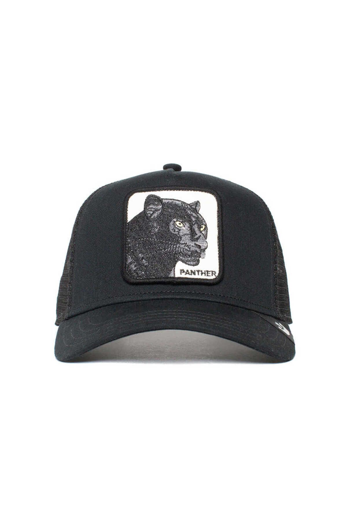 Goorin Bros The Panther ( Panter Figür ) Unisex Şapka 101-0381 Yeşil Standart