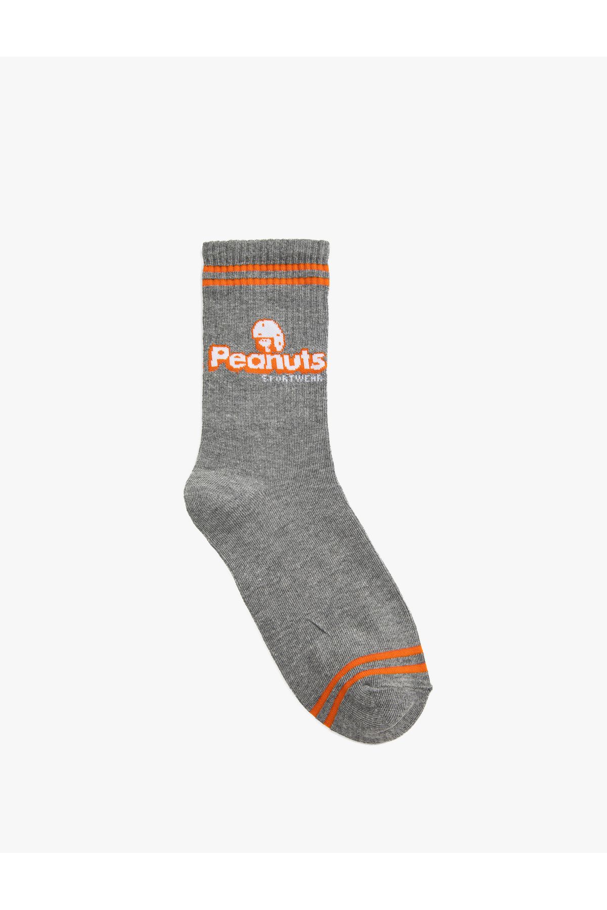 Koton Peanuts Soket Çorap Lisanslı Baskılı
