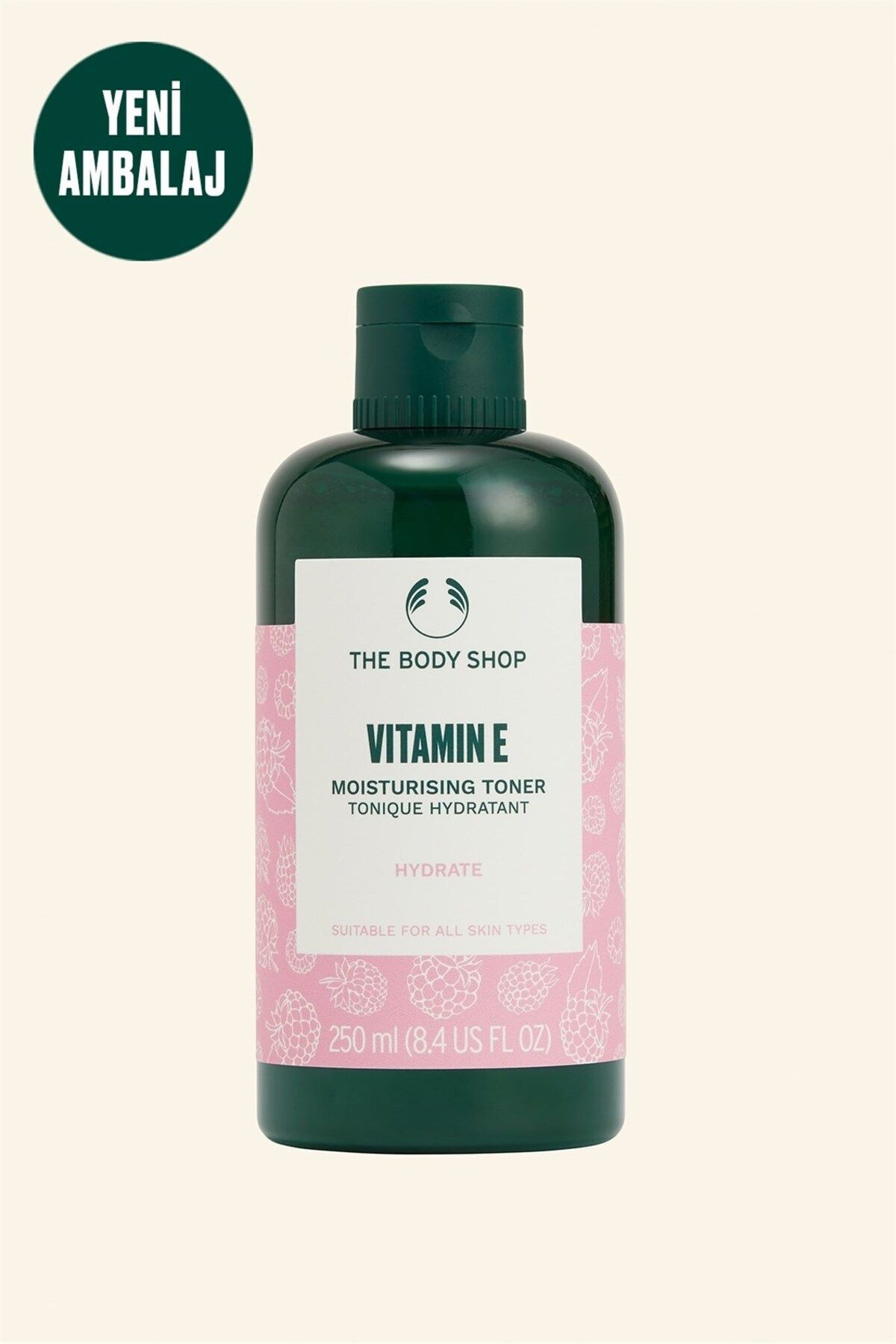 THE BODY SHOP Vitamin E - Nemlendirici Tonik