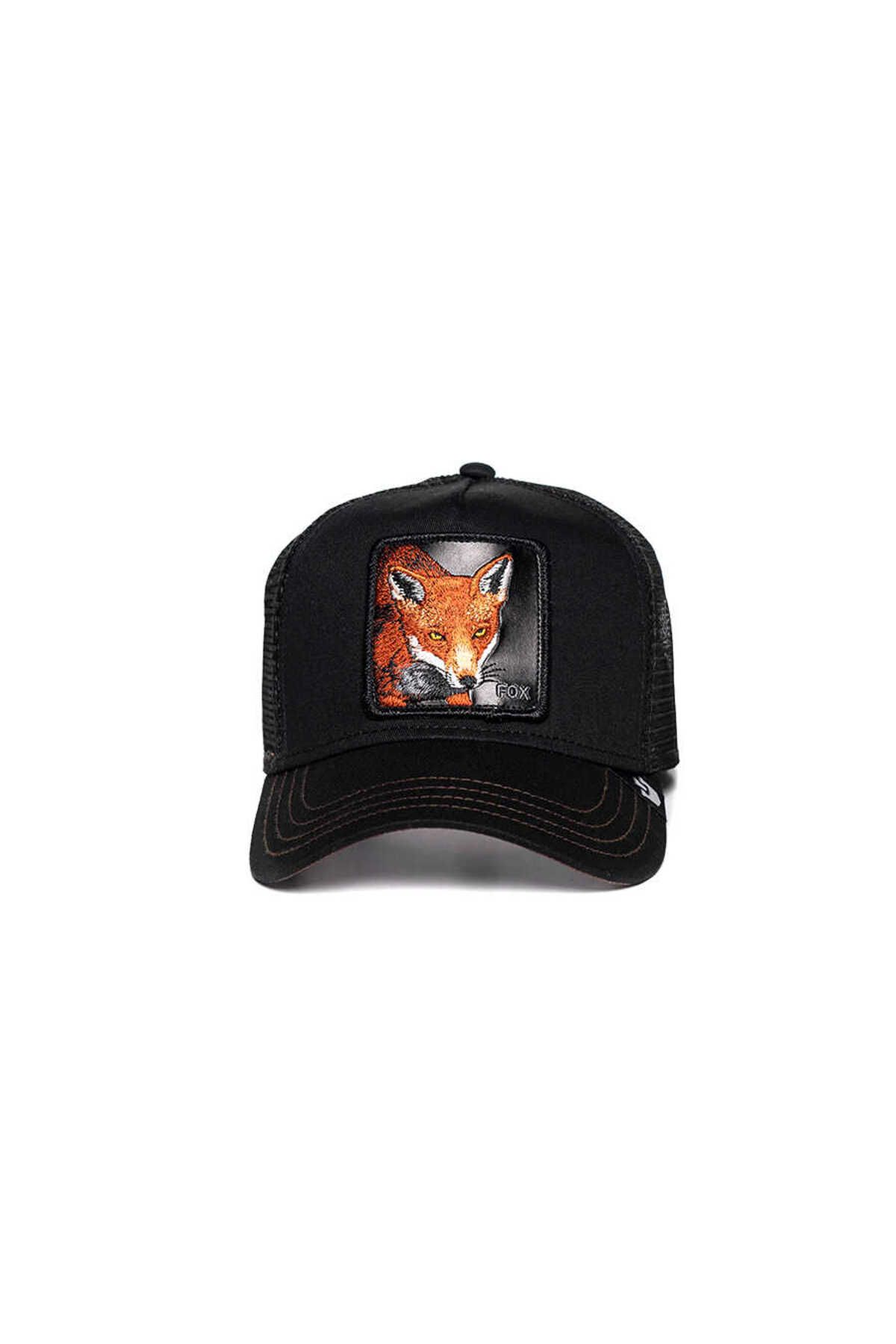 Goorin Bros . The Fox ( Tilki Figürlü ) Şapka 101-0528 Kahverengi Standart