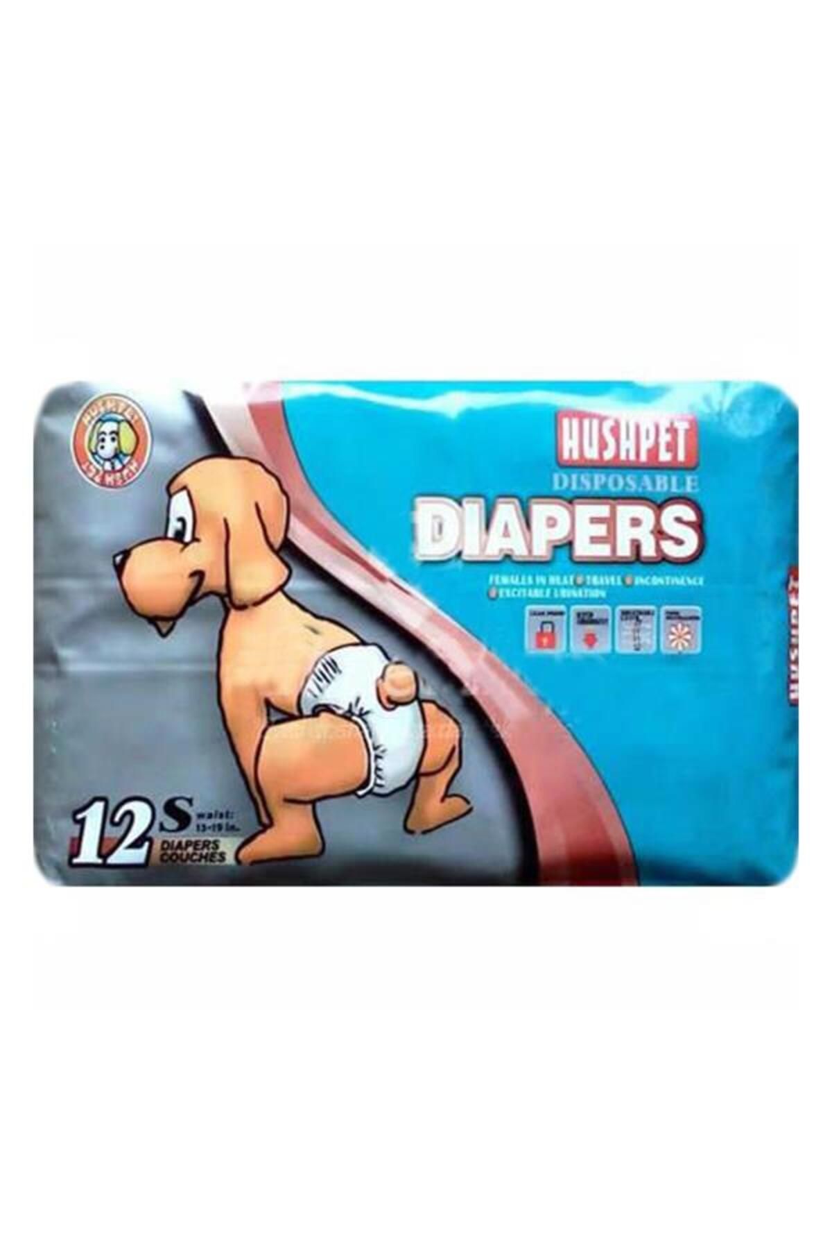 Hushpet Diapers Small
