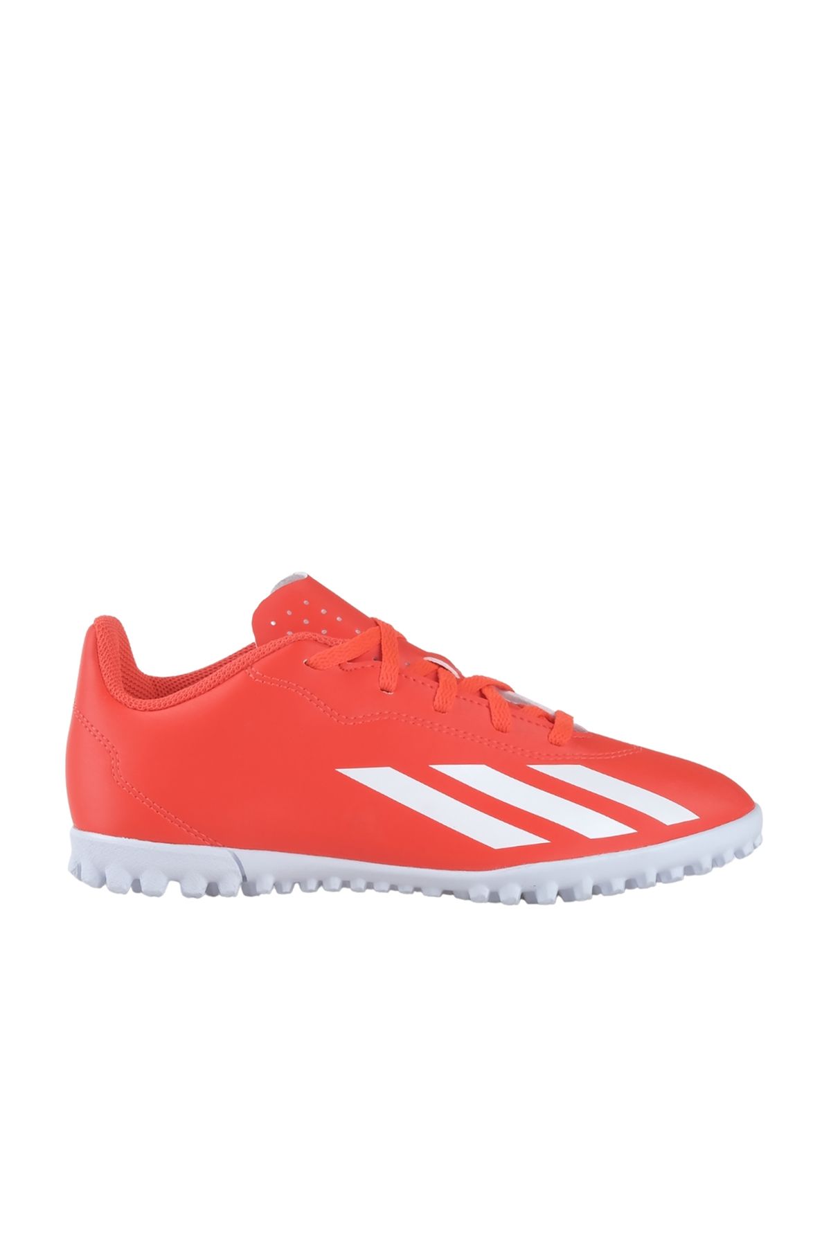 adidas X Crazyfast Club Tf J Unisex Kırmızı Halı Saha Ayakkabısı