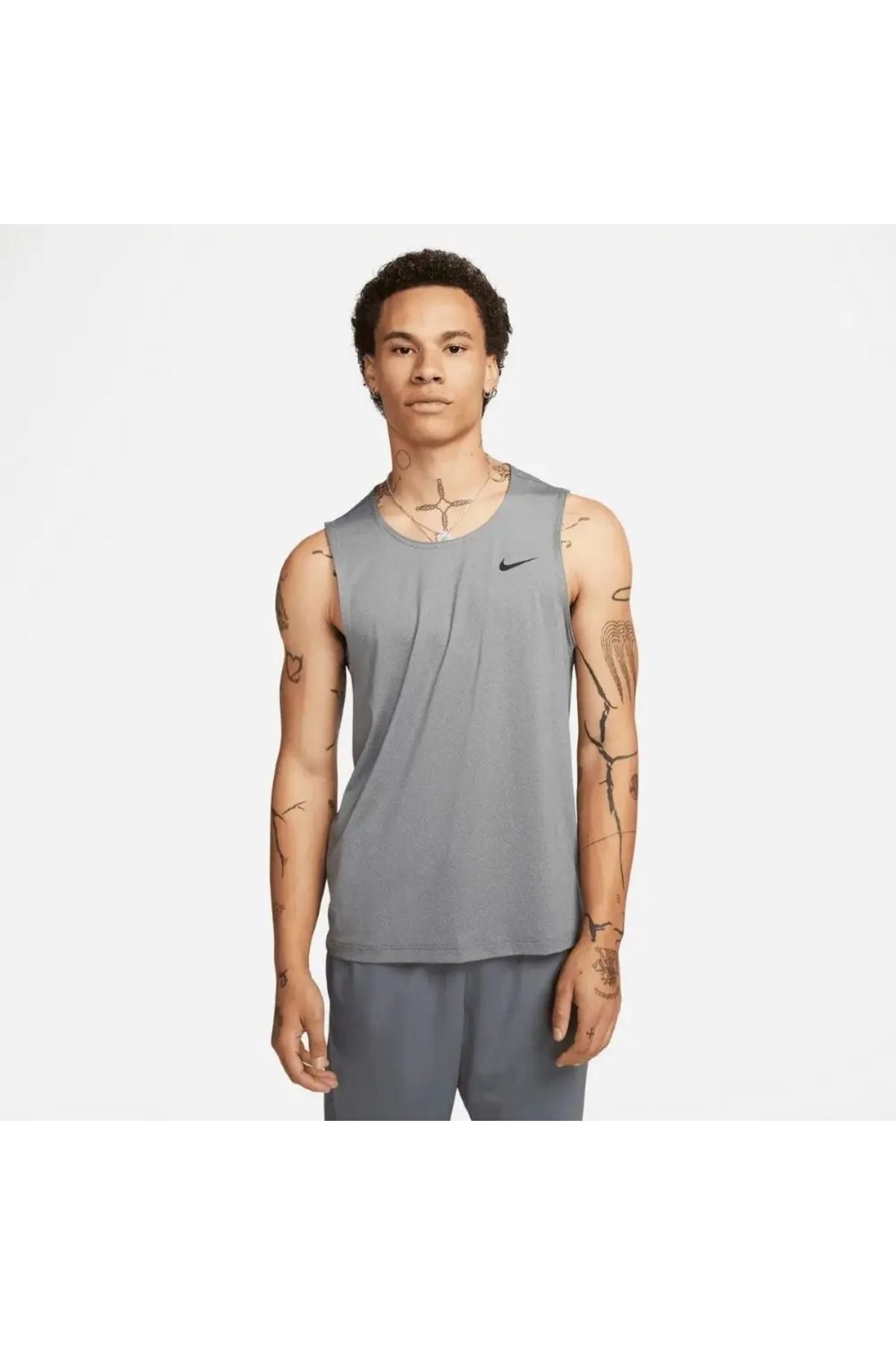 Nike Dv9813-084 Dri-fıt Ready Erkek Atlet
