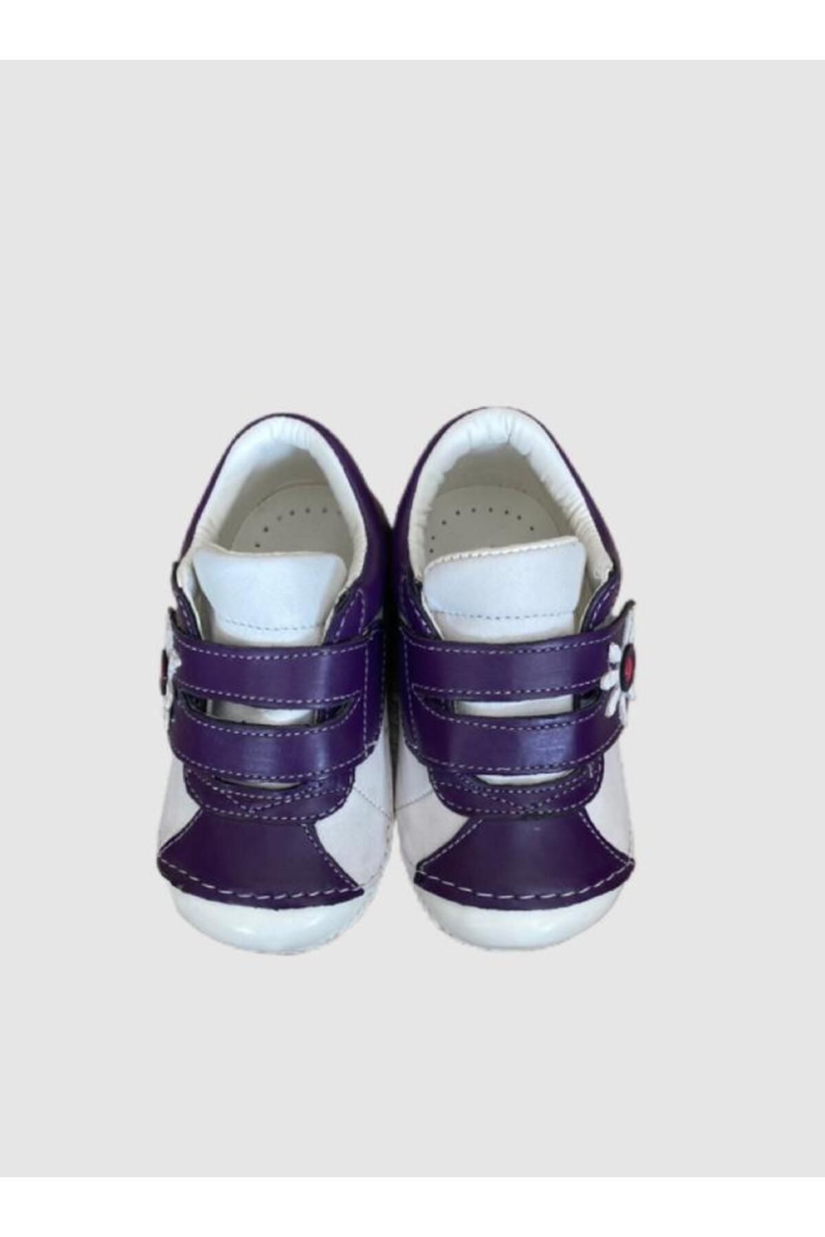 Casual unisex ilk adım bebek ayakkabı