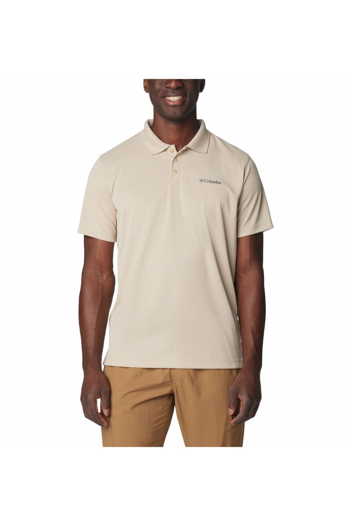 Columbia Utilizer Erkek Kısa Kollu Polo T-Shirt