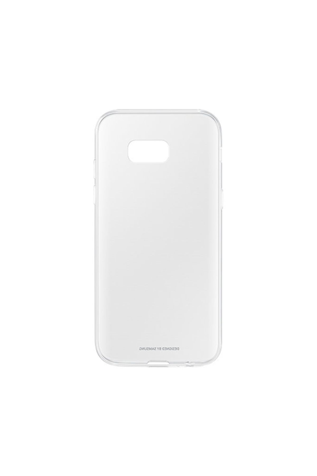 Samsung Galaxy A5(2017) Ile Uyumlu Clear Cover Şeffaf Ef-qa520ttegww