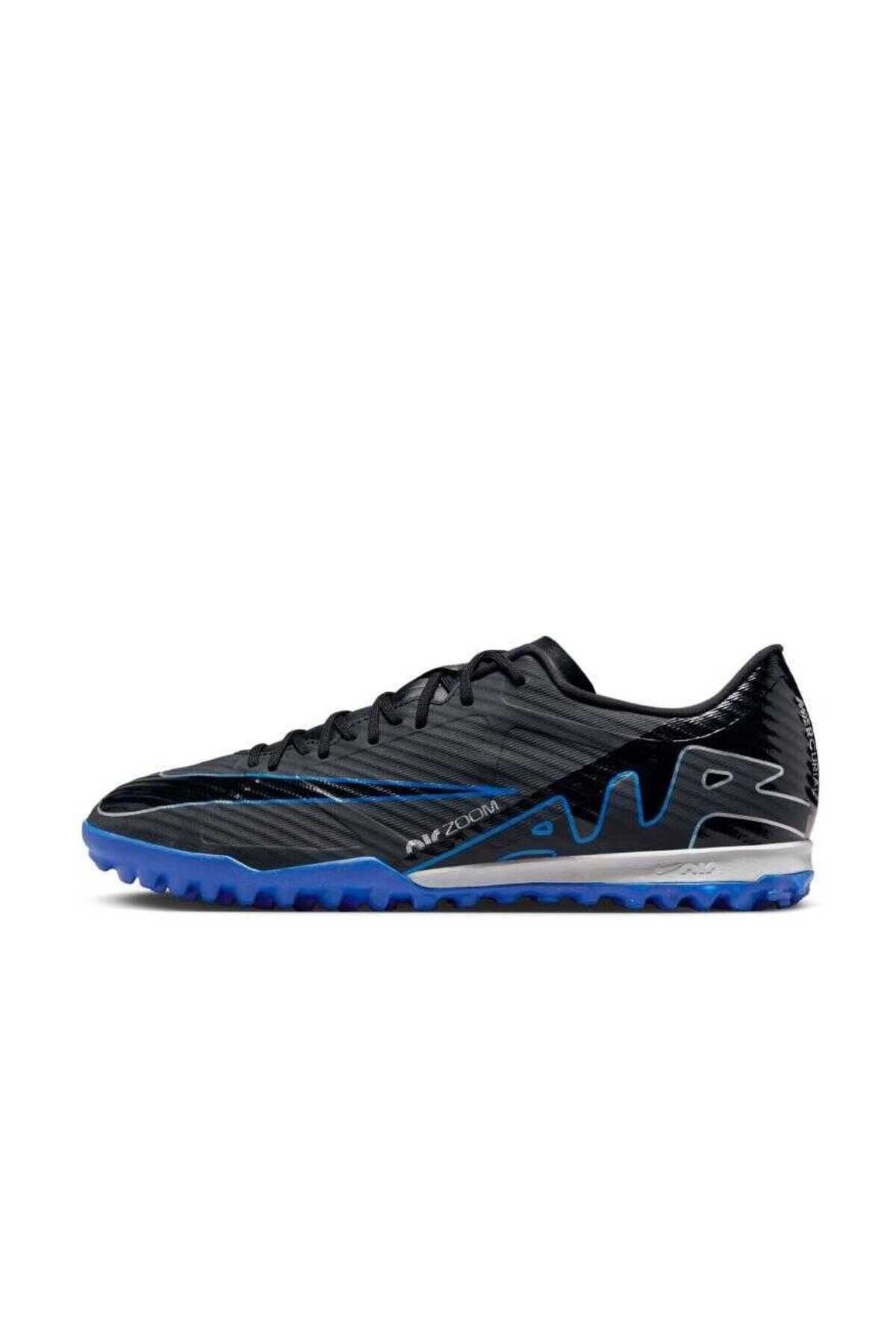 Nike DJ5635-040 Zoom Vapor 15 Academy Tf Erkek Halı Saha Ayakkabısı
