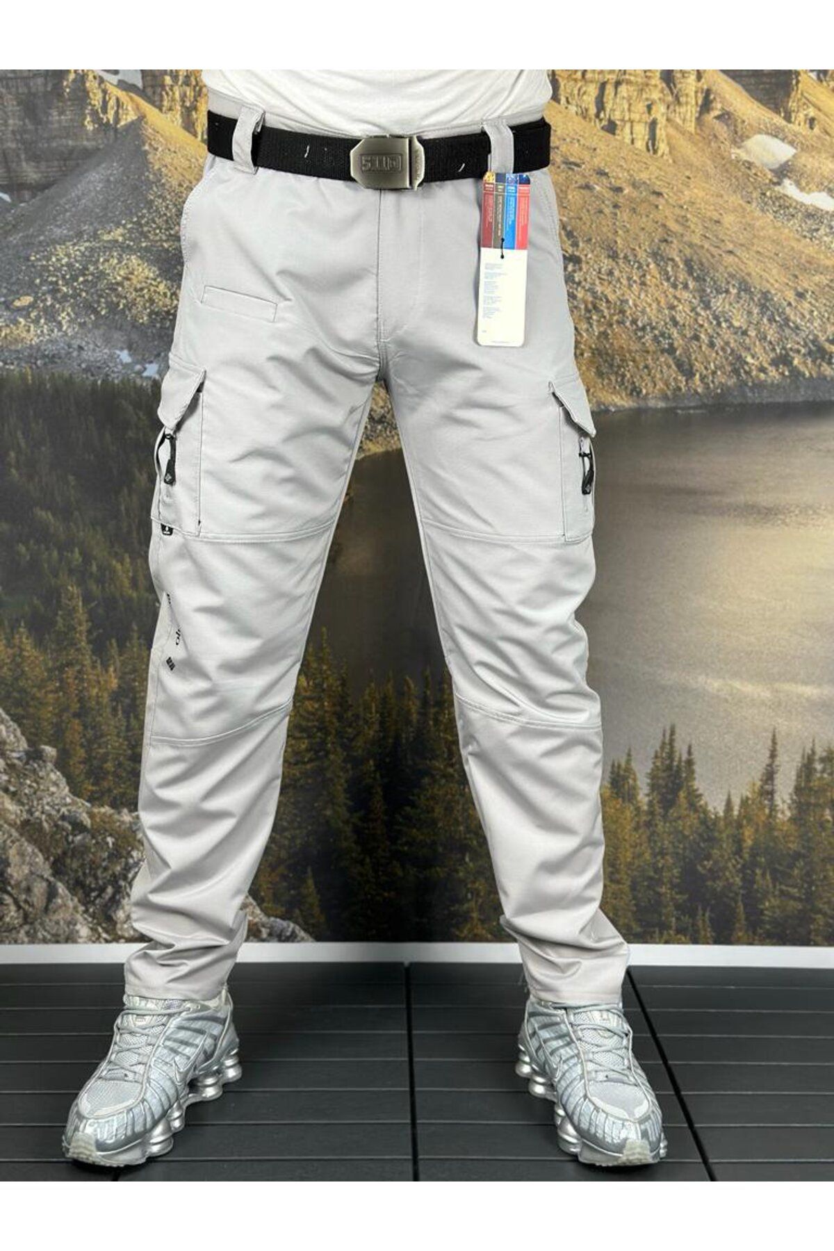 Mikro Taktical cargocep ithal yazlık 6 cepli outdoor pantolon A+A Kalite