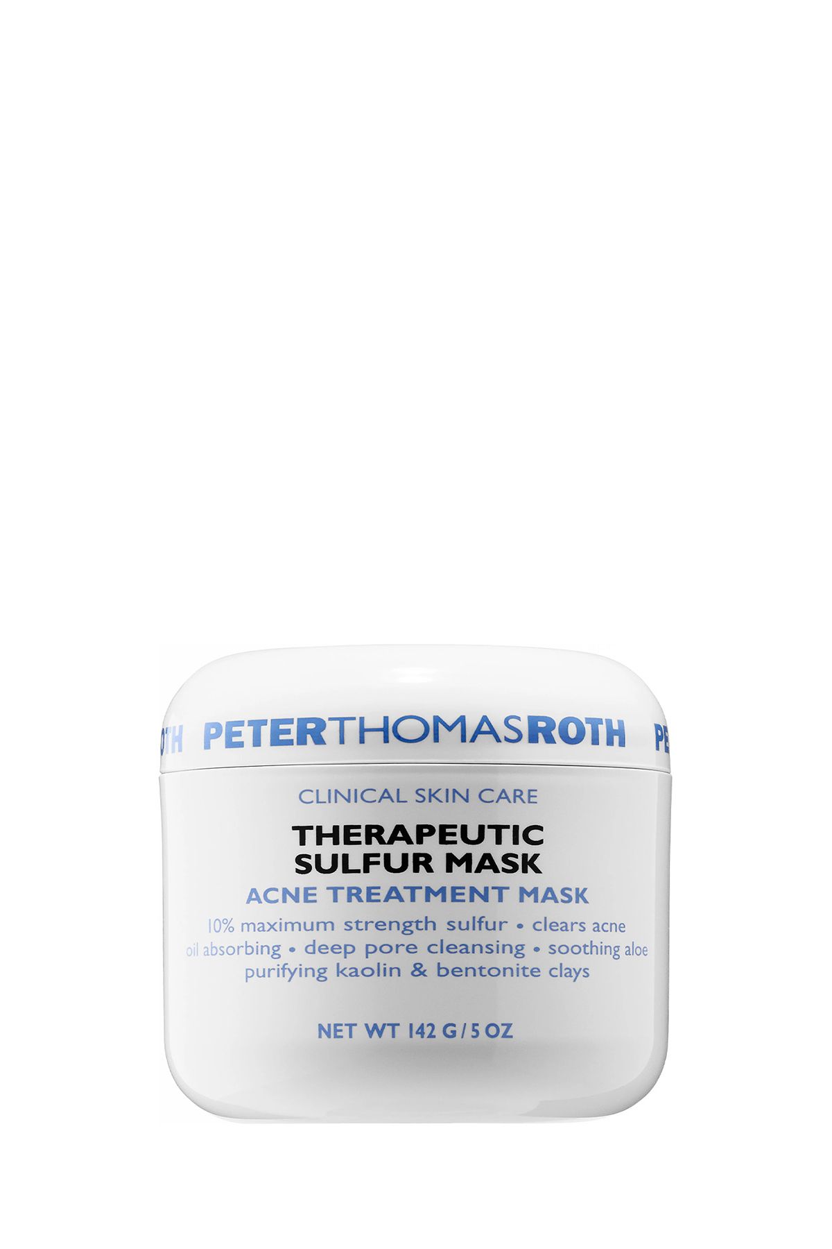 PETER THOMAS ROTH Therapeutic Sulfur Mask Akne Tedavi Maskesi 142 gr