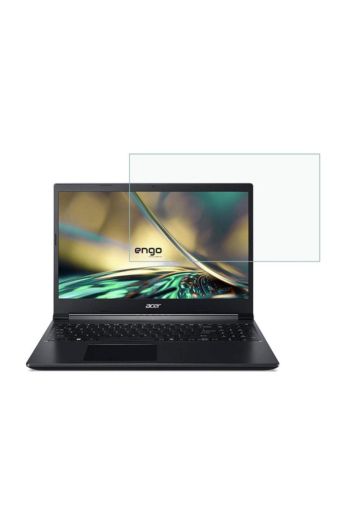 Engo Acer Aspire 7 15.6 Inç Ekran Koruyucu Nano