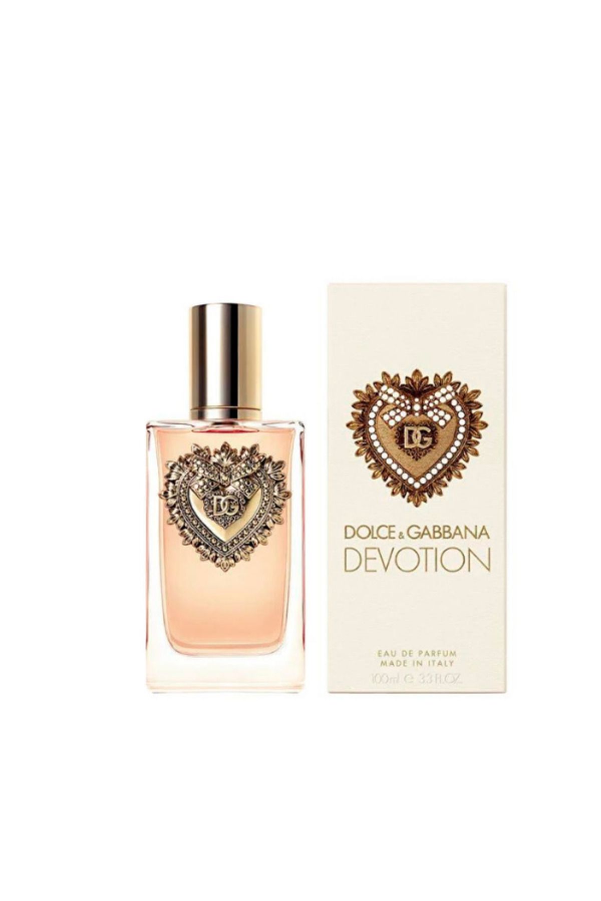 Dolce&Gabbana Devotion Edp 100 ml Kadın Parfüm 8057971183739
