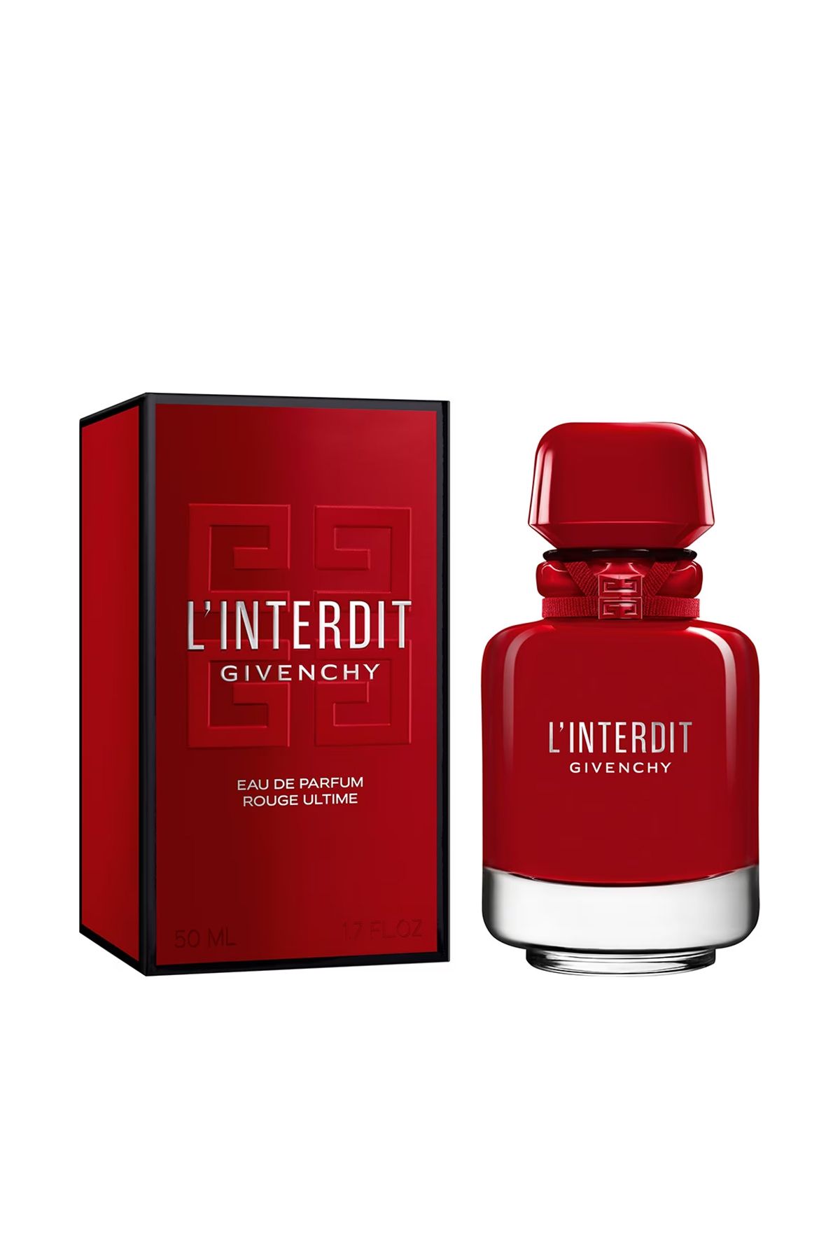 Givenchy L'ınterdit Rouge Ultime Edp Kadın Parfüm 50 ml