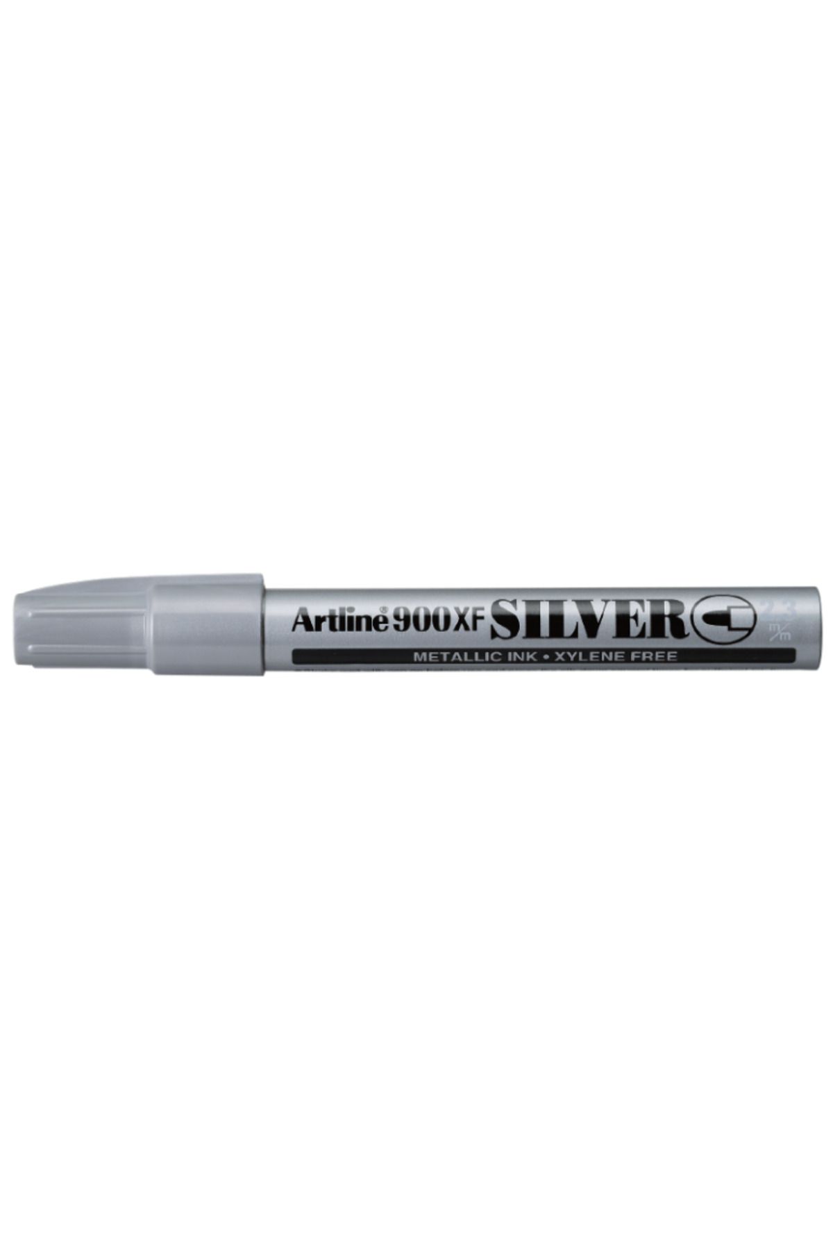 artline 900 XF Silver Gri Rötuş Kalemi
