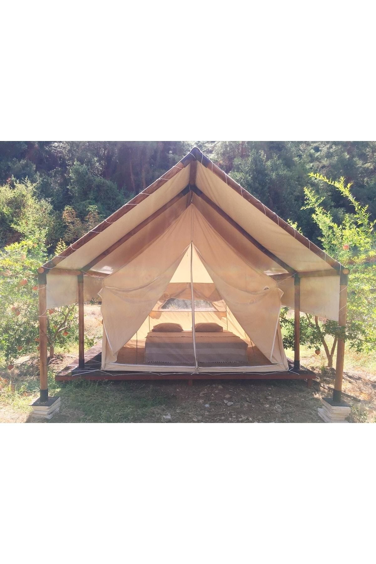 Tunç Çadır Glamping Çadır