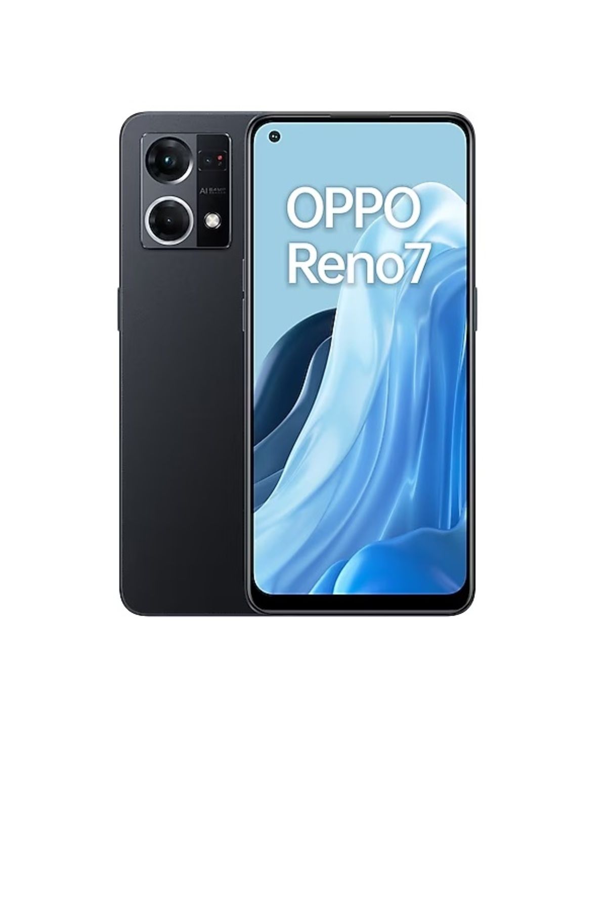 Oppo Yenilenmiş Oppo Reno 7 128GB Siyah - A Kalite