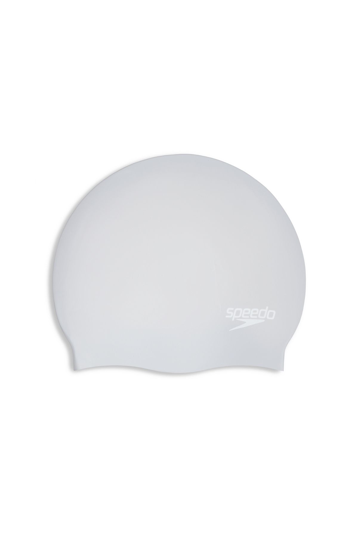 SPEEDO Beyaz - Gümüş Unisex  Bone 8-0616817273-SPEEDO LONG HAIR CAP A