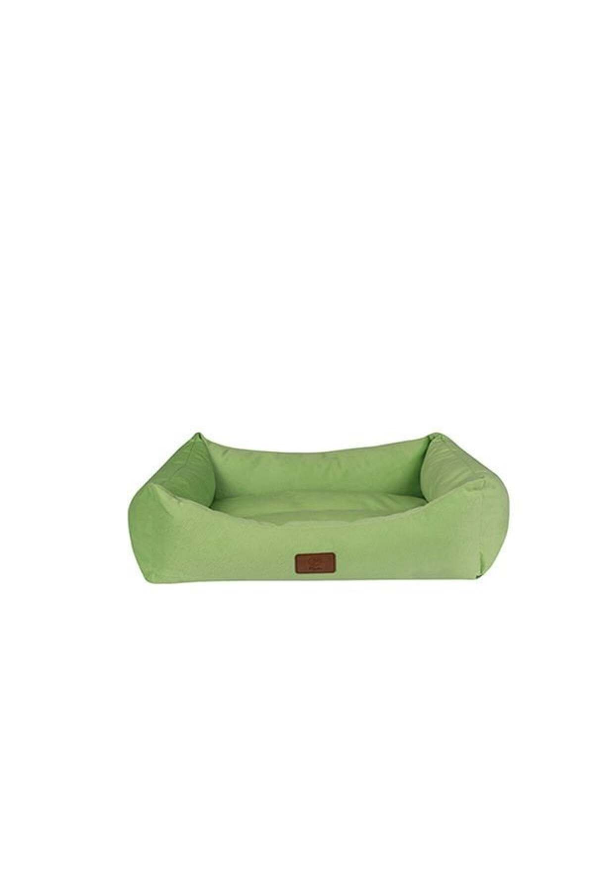 Peggy Luna Köpek Yatağı Fıstık Yeşili Medium 65x45x20 Cm - LUO3M