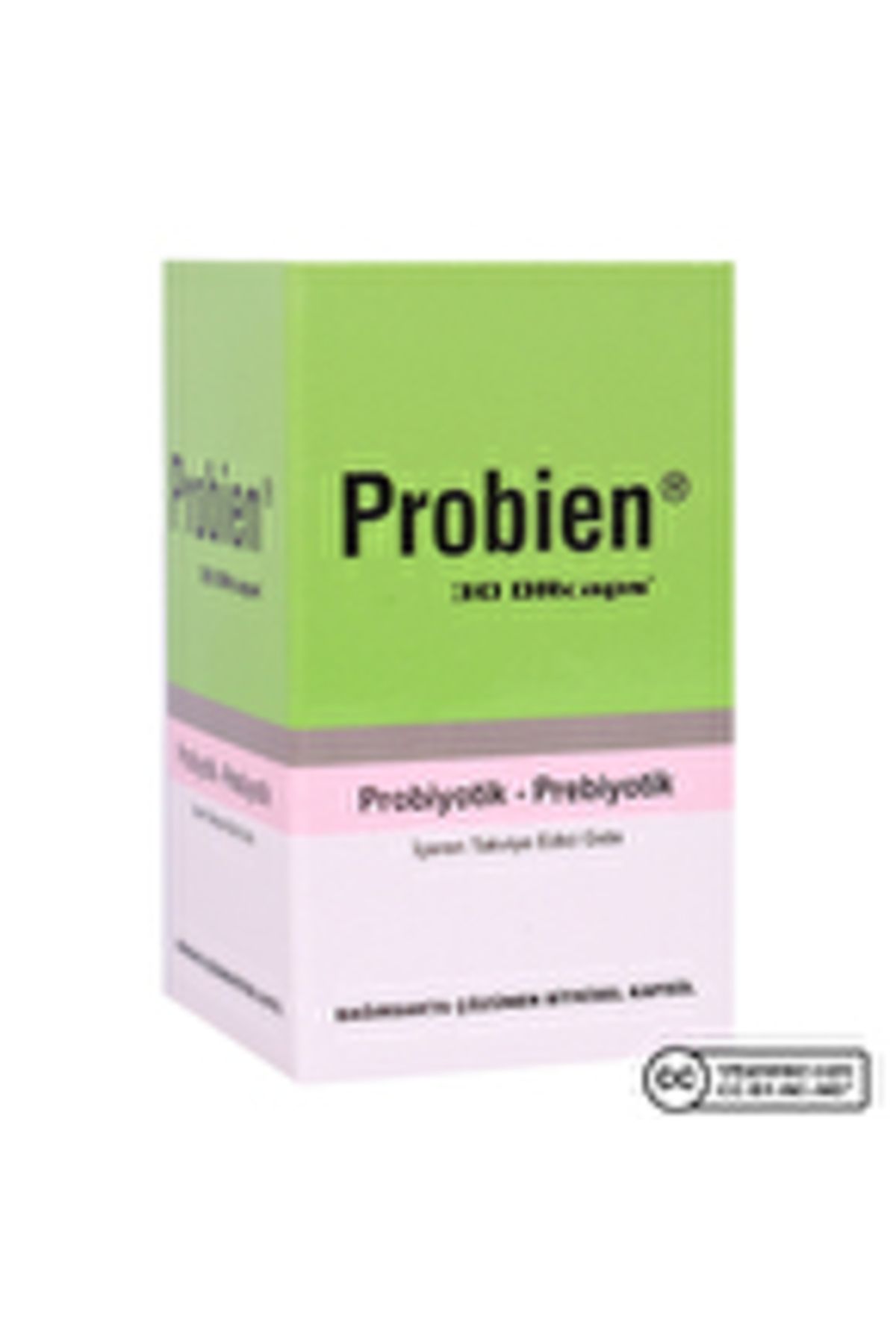 Probien Probiyotik Prebiyotik 30 Kapsül ( 1 ADET )
