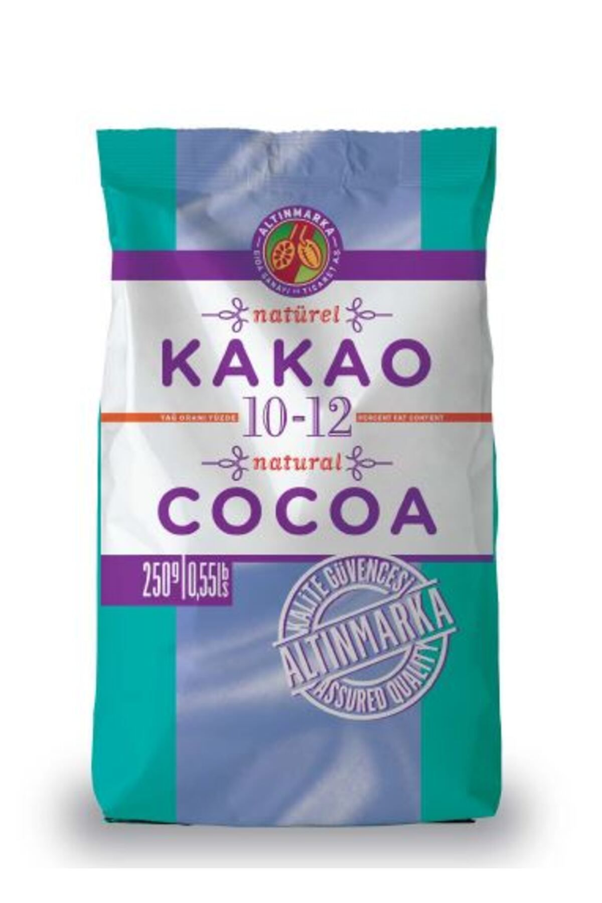 Altınmarka Natürel Kakao Tozu 250 gr