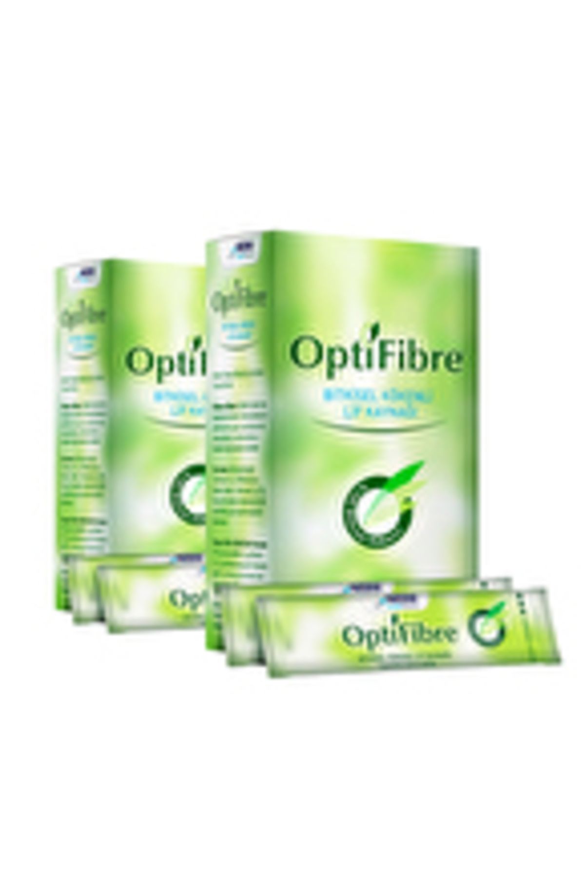 Nestle OptiFibre Bitkisel Lif Kaynağı 5 Gr x 10 Saşe 2 Adet ( 1 ADET )