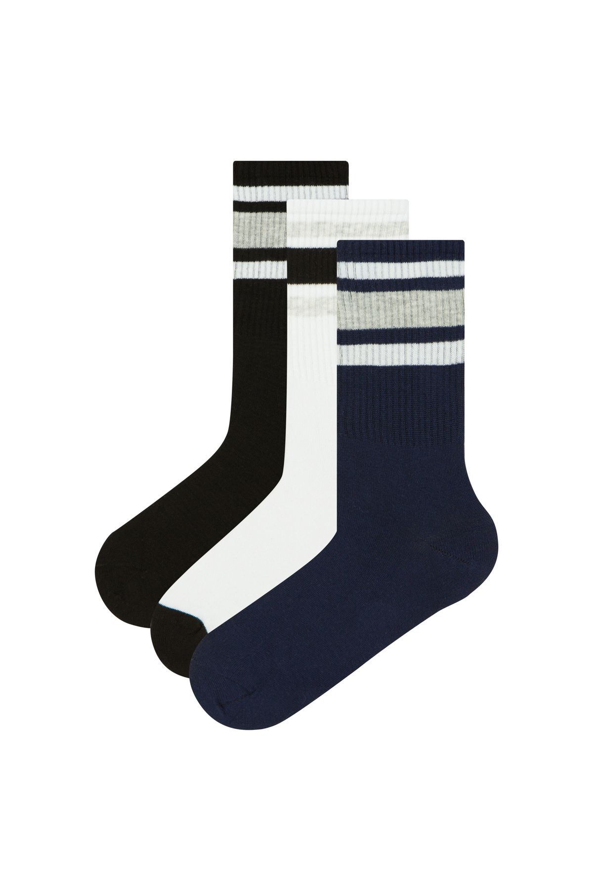 Penti Erkek Cool 3lü Soket Çorap