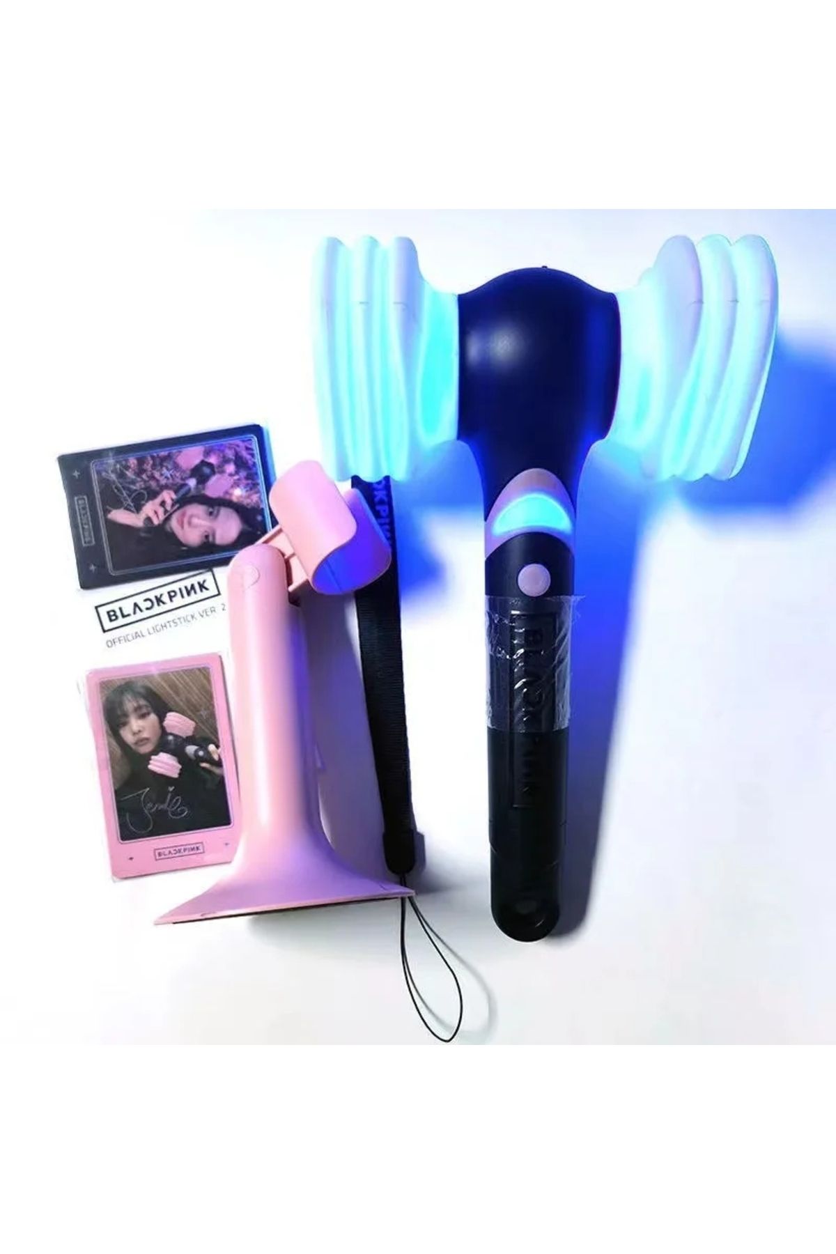 Blackpink Lightstick Ver2 Limited Edition (KUTUSUZ) Konser Sopası Müzik ...