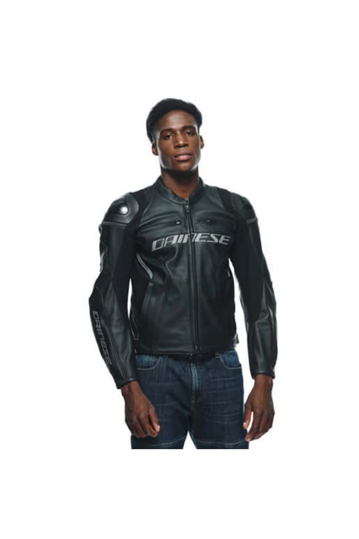 Dainese Mont Racıng 4 Leather Black