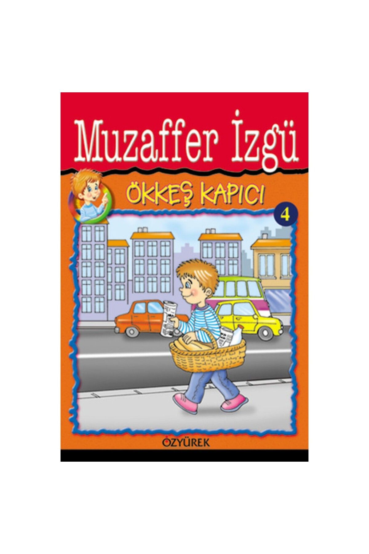 Özyürek Yayınları Ökkeş Kapıcı-muzaffer Izgü