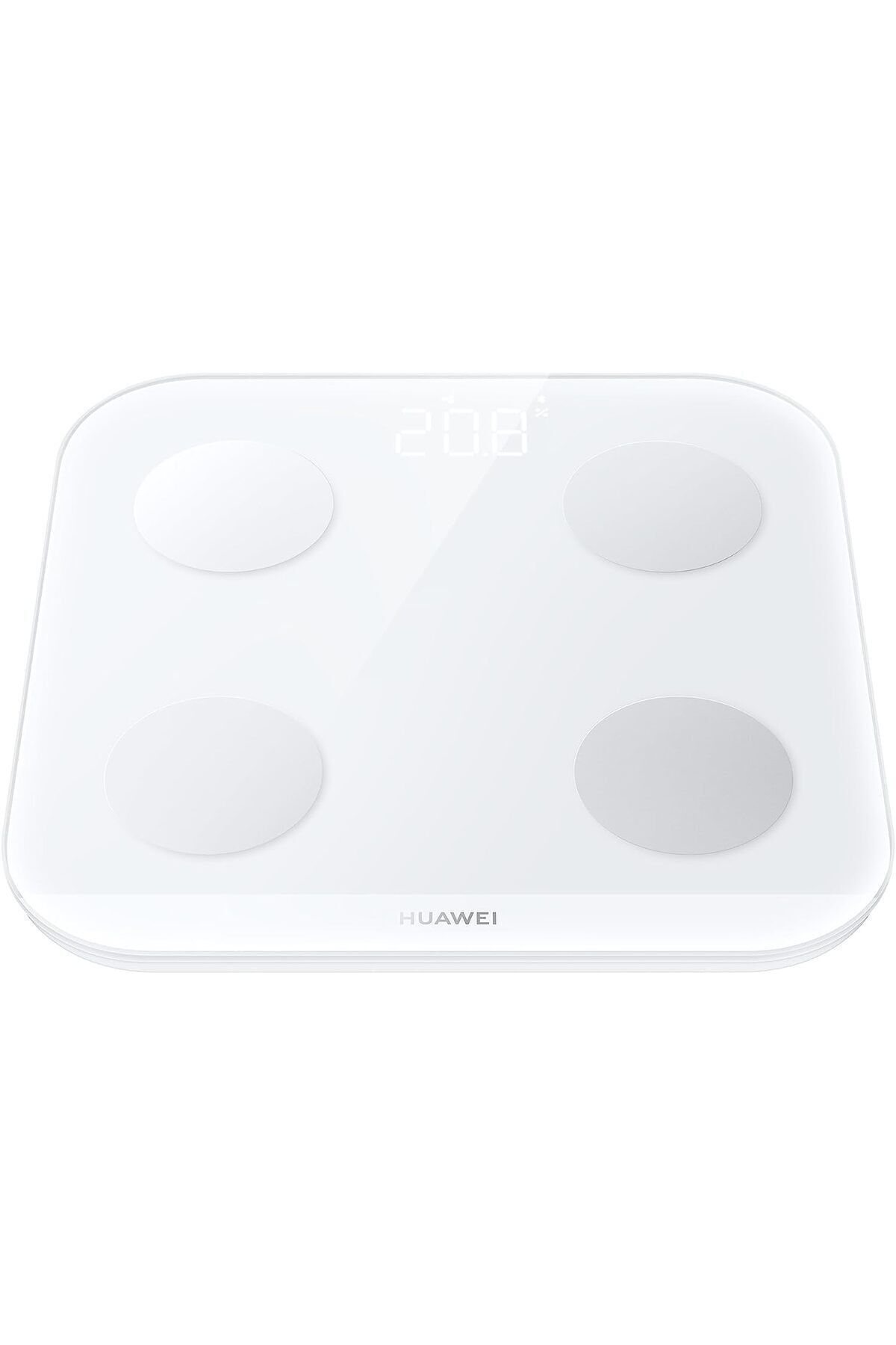 Huawei Scale 3 Akıllı Tartı - Beyaz