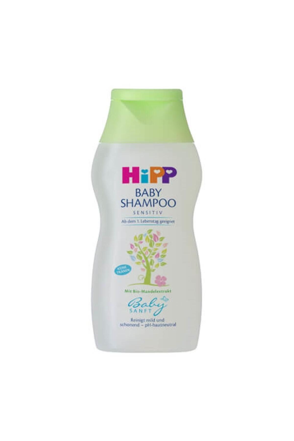 Hipp Babysanft Bebek Şampuanı 200 ml