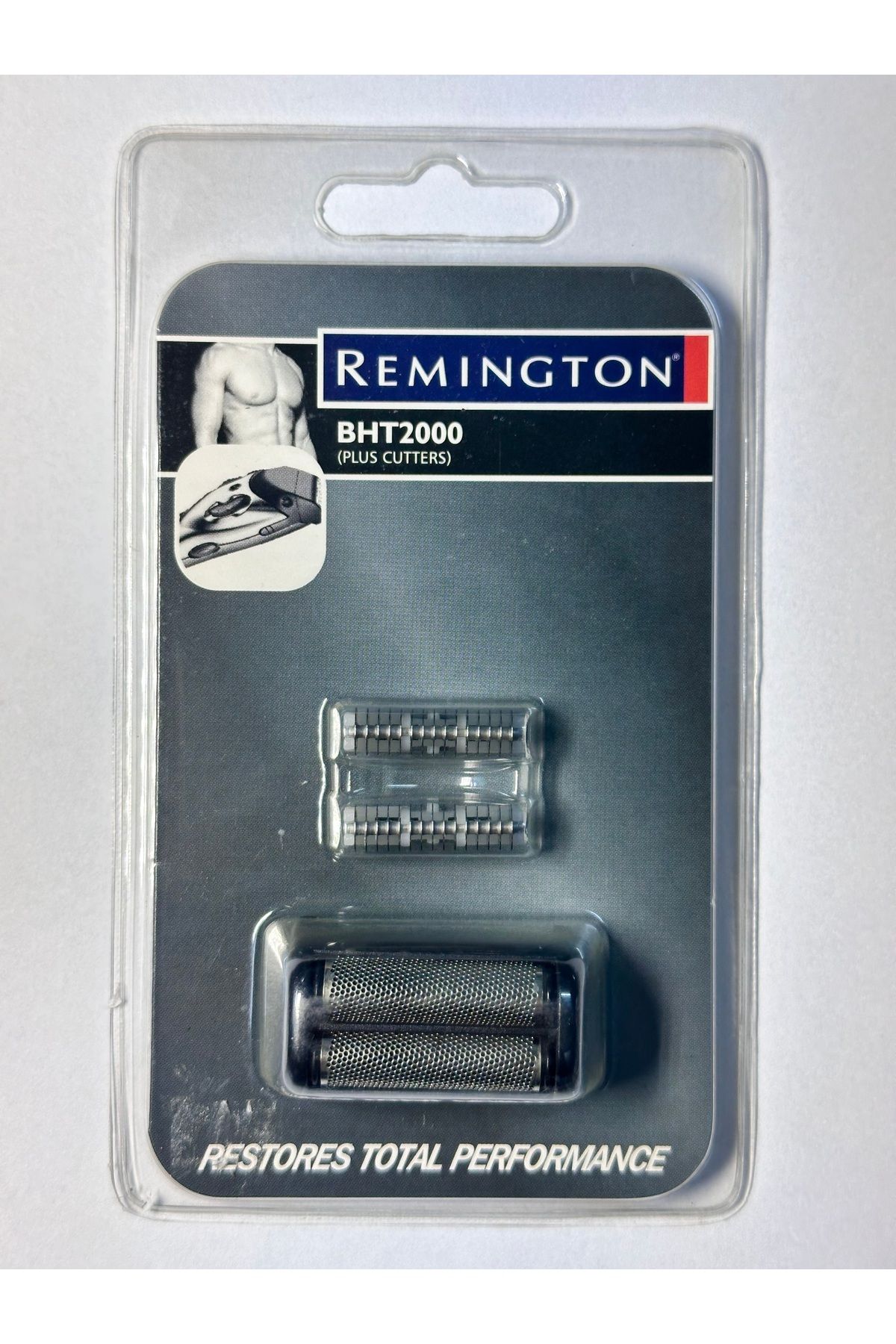 Remington BHT2000 Tıraş Makinesi Elek-Bıçak