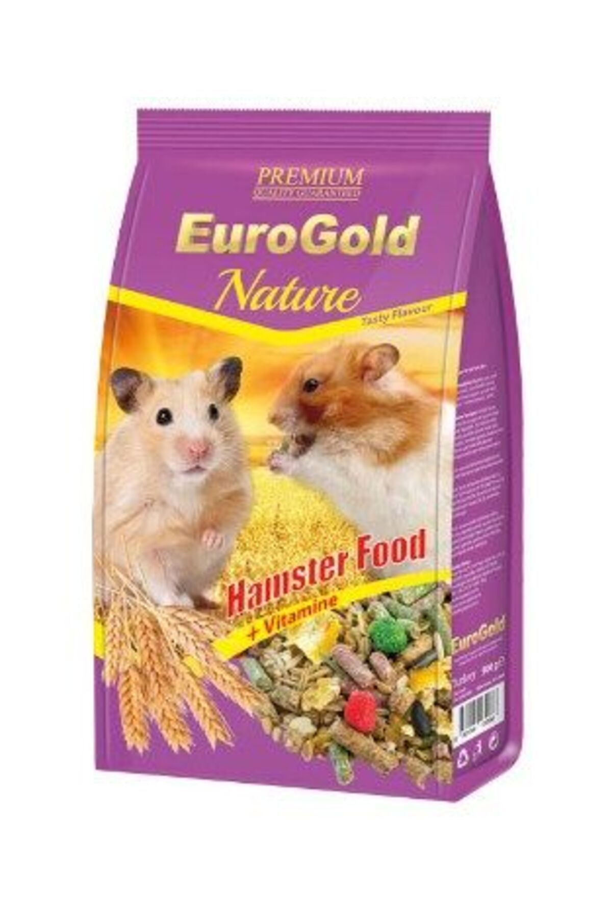 EuroGold Euro Gold Hamster Yemi 500 gr