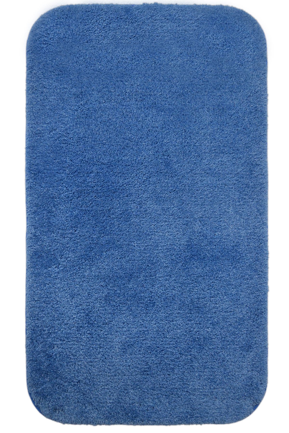 Confetti Atlanta Koyu Mavi Banyo Halısı 50x57