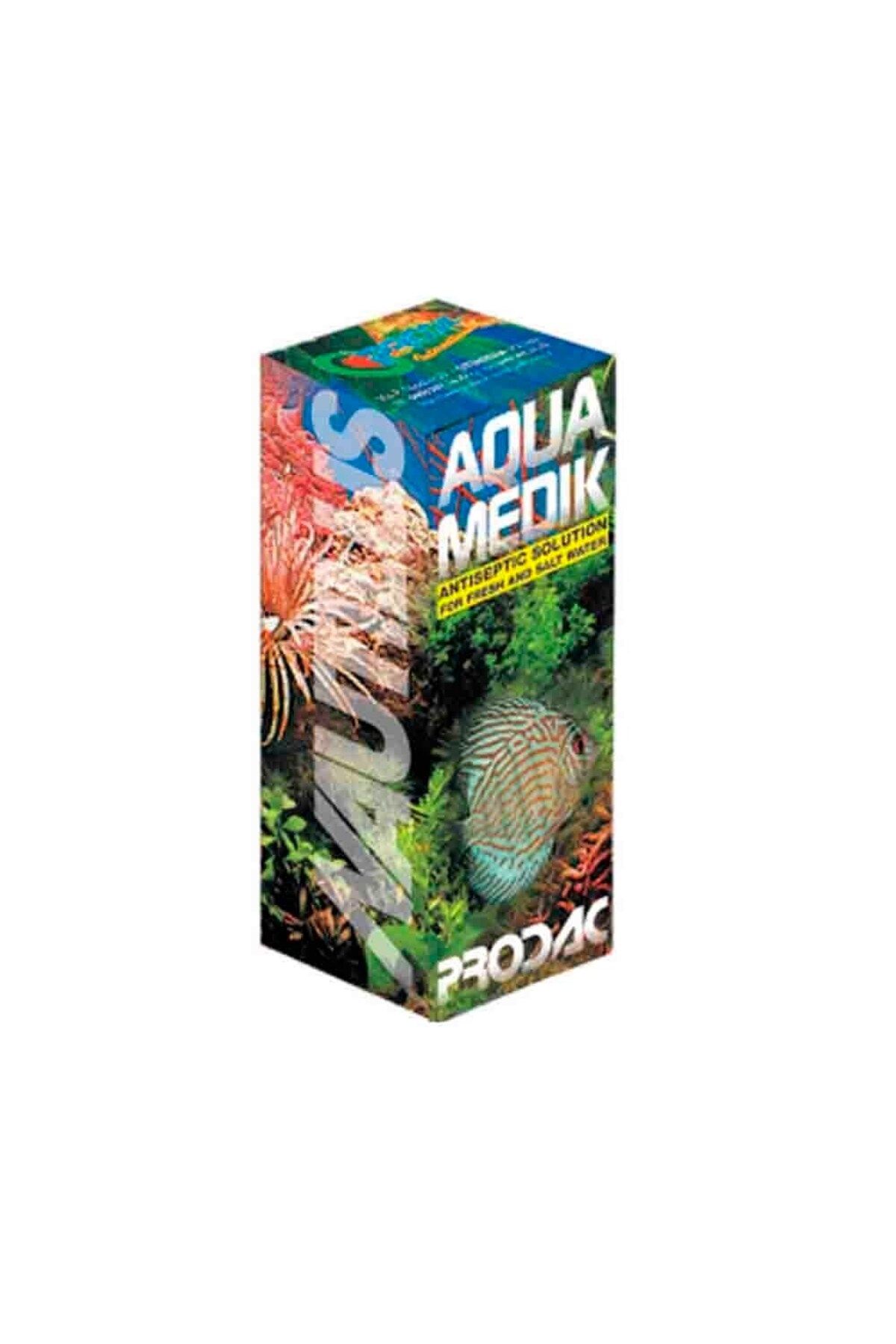 Prodac Aquamedik Antiseptik Solüsyon 250 ml