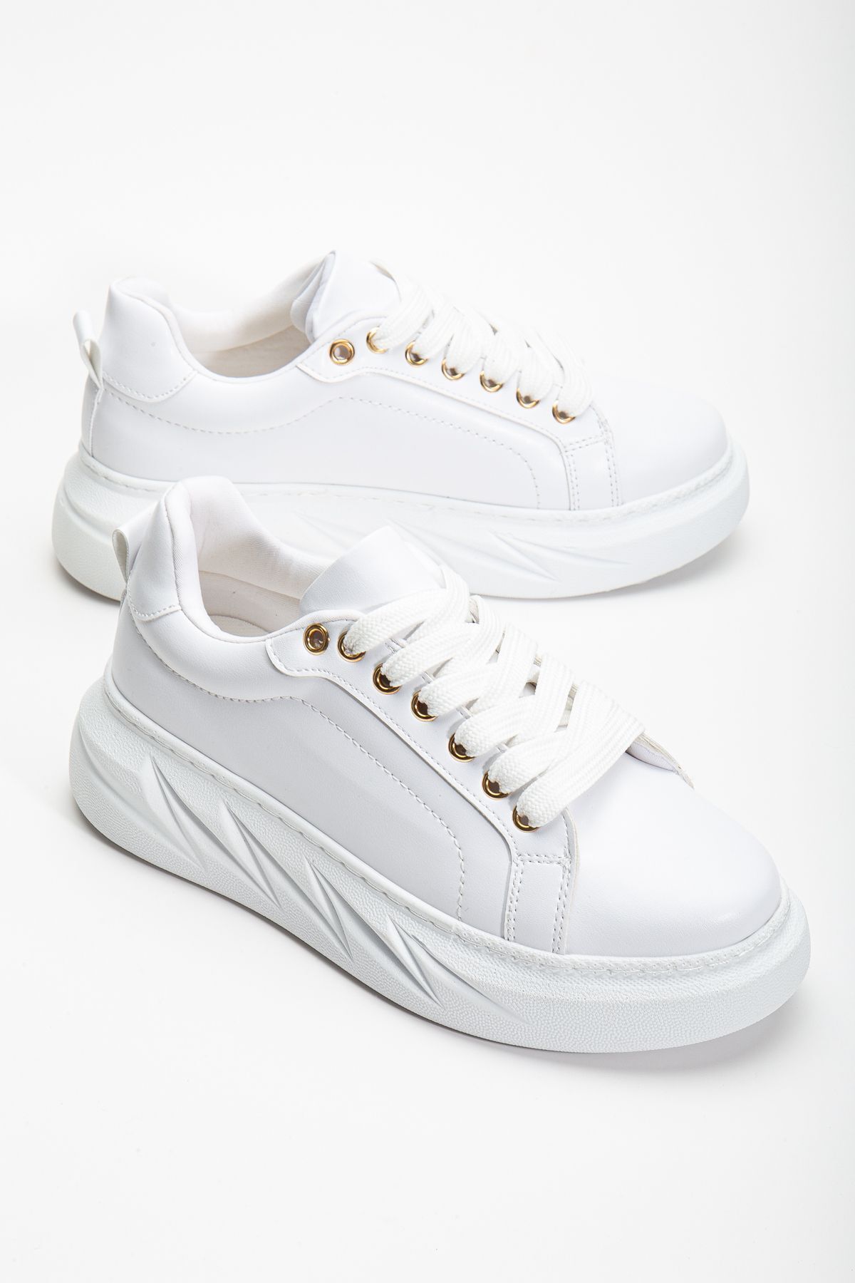 ElloLita Jeane Beyaz Sneakers