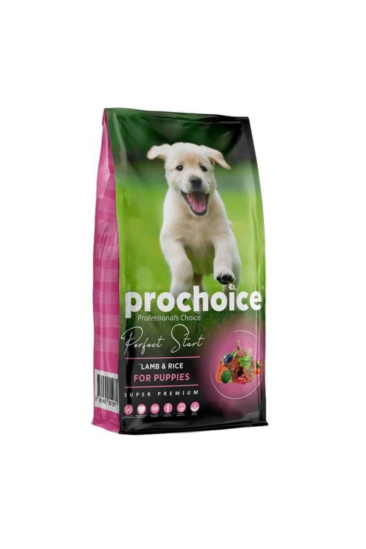 Pro Choice Pro Choice Puppy Perfect Start Kuzu Etli Başlangıç Yavru Köpek Maması 3 Kg