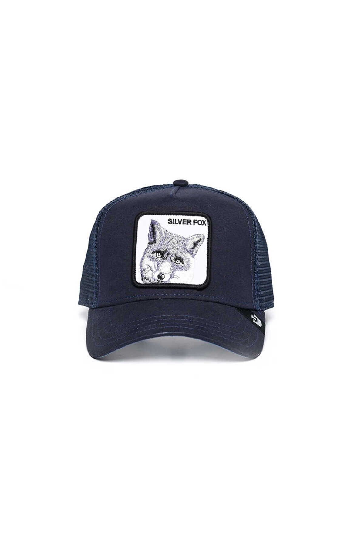 Goorin Bros Silver Fox Şapka 101-0390 Gri Standart