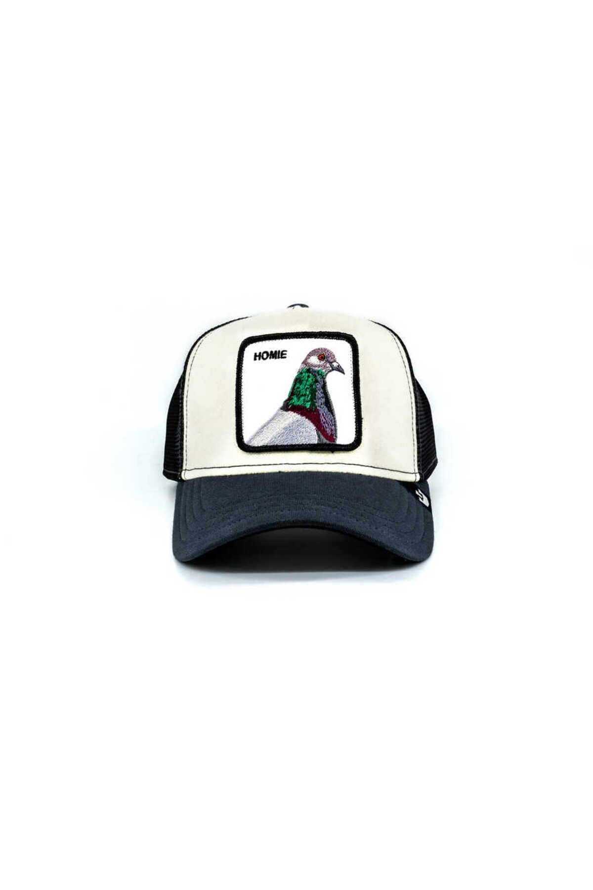 Goorin Bros Homie Pigeon (GÜVERCİN FİGÜR) Şapka