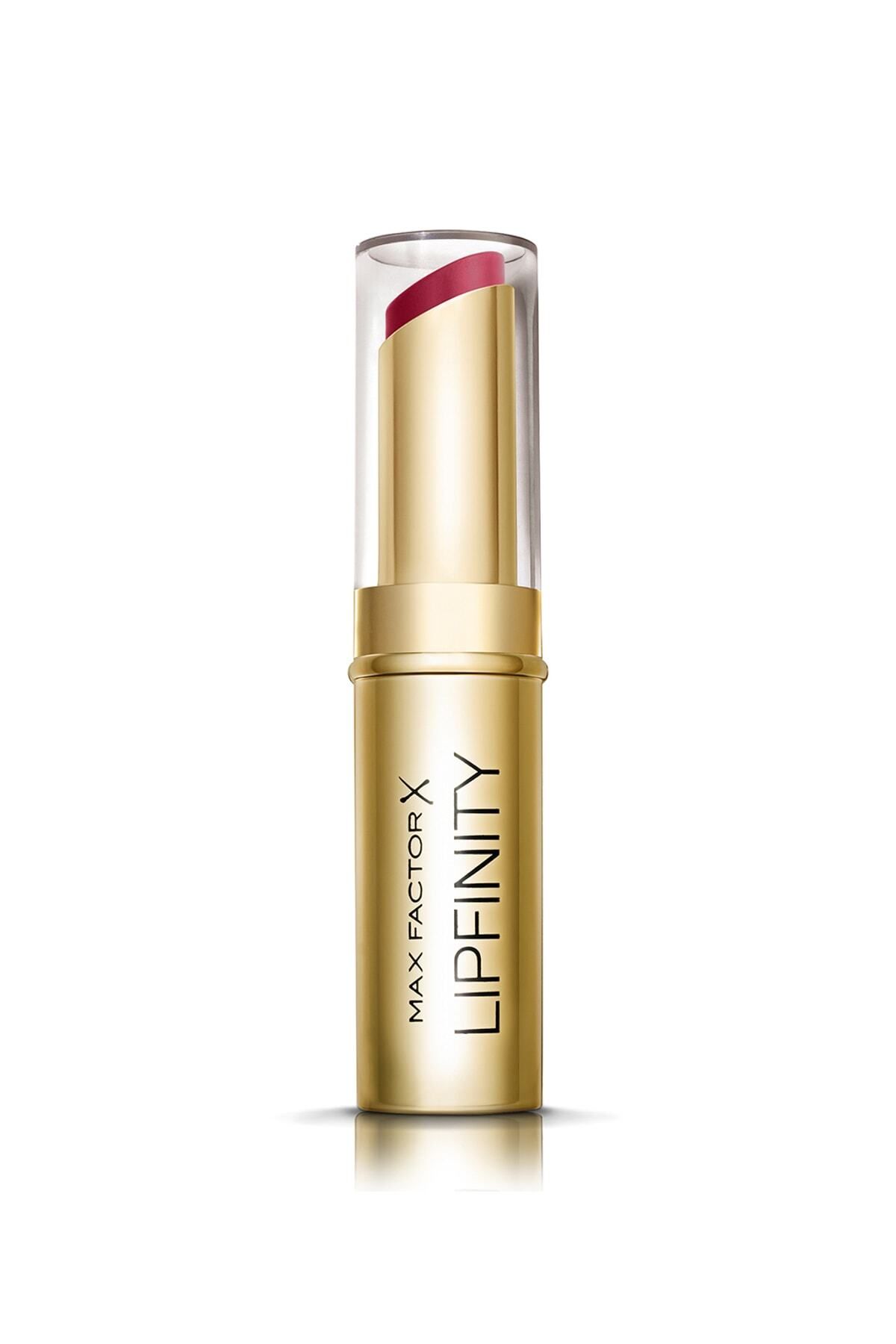 Max Factor Uzun Süre Kalıcı Ruj - Lipfinity Long Lasting Lipstick 65 So Luxuriant 96109816