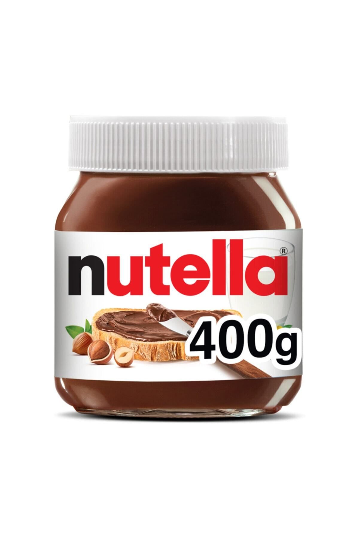 Nutella Kakaolu Fındık Kreması 400 G 1 Adet