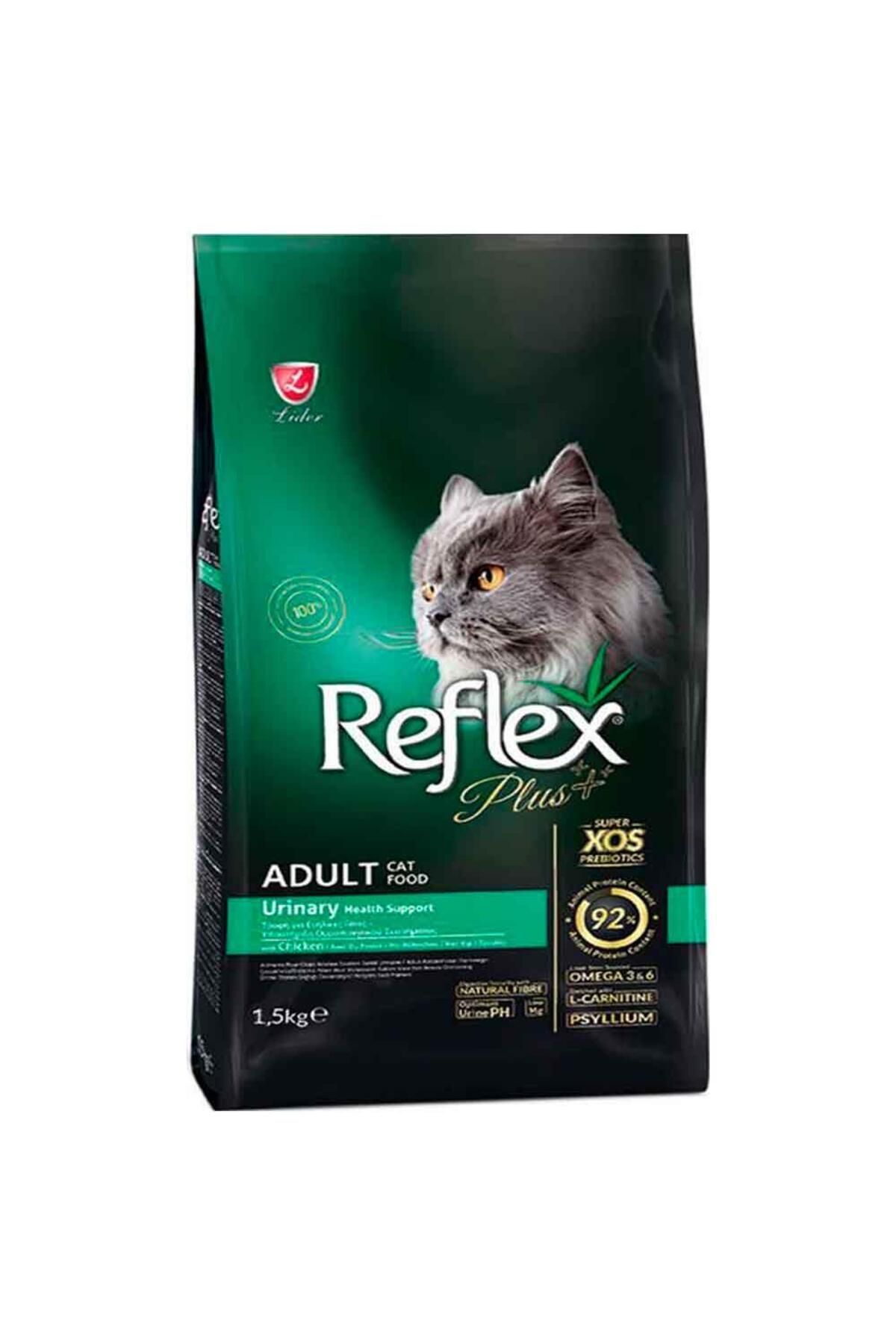Reflex Plus Kedi Maması Urinary Tavuklu 1,5 Kg