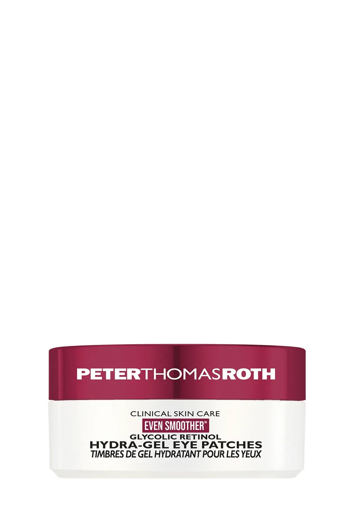 PETER THOMAS ROTH Even Smoother Glycolic Retinol Hydra-Gel Eye Patches 60 adet